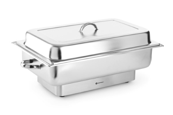 Chafing dish elettrico Pollina, HENDI, Profi L