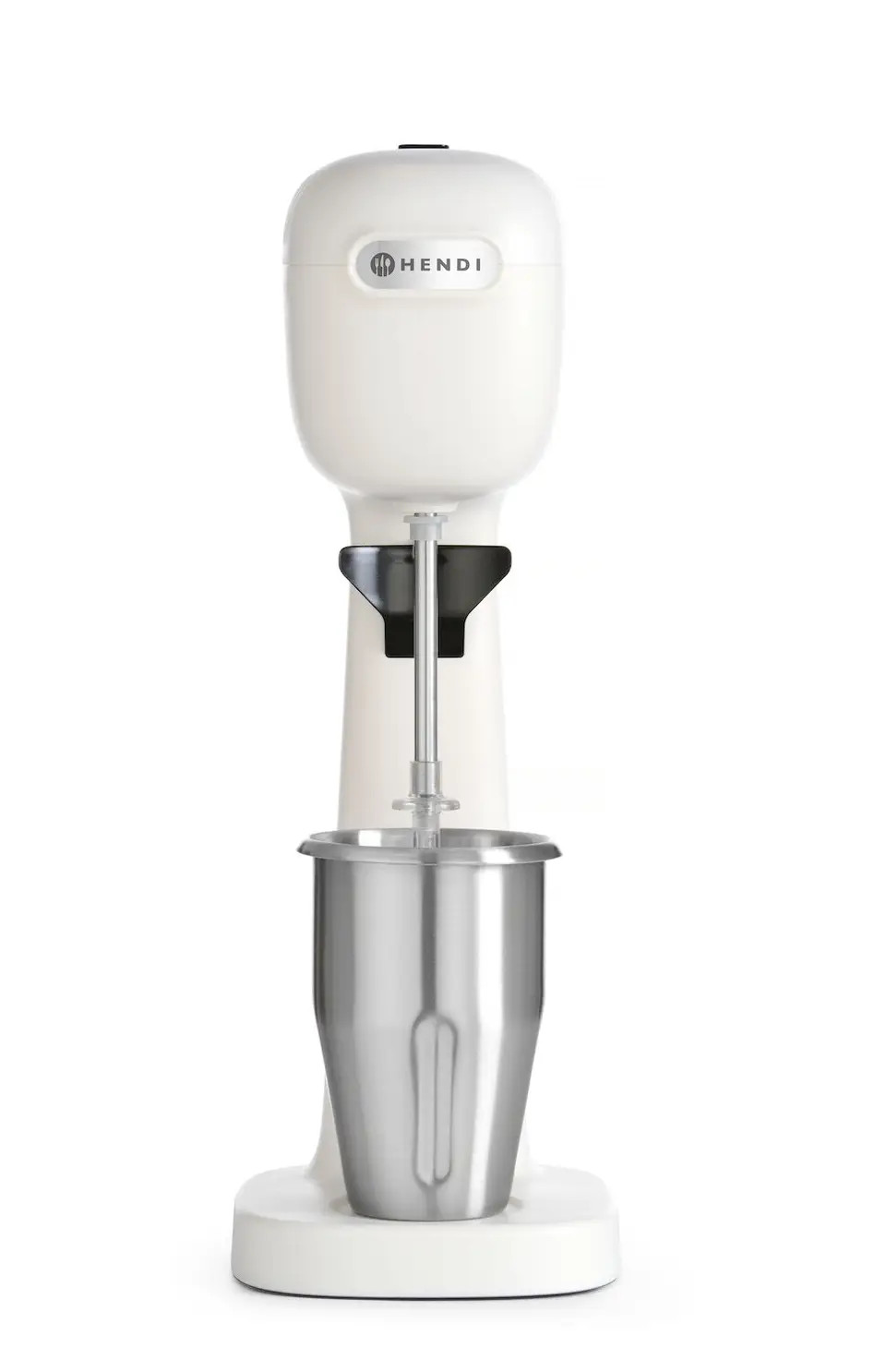 Milkshaker Frullino 400W HENDI Bianco