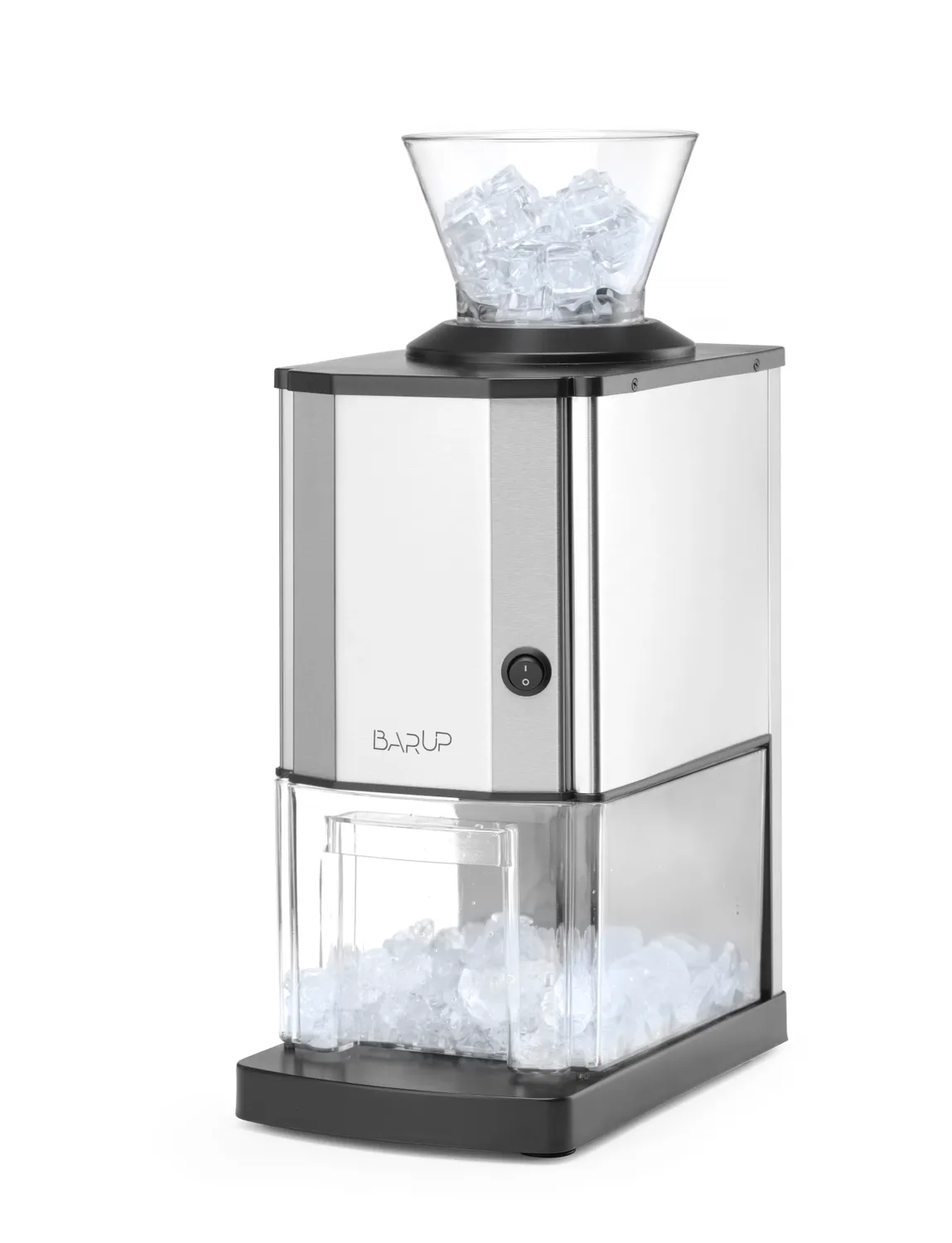 Tritaghiaccio Bar-up 12kg/h 230V/80W