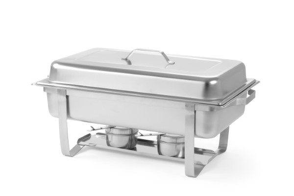 Chafing dish Gastronorm 1/1, HENDI, Kitchen Li