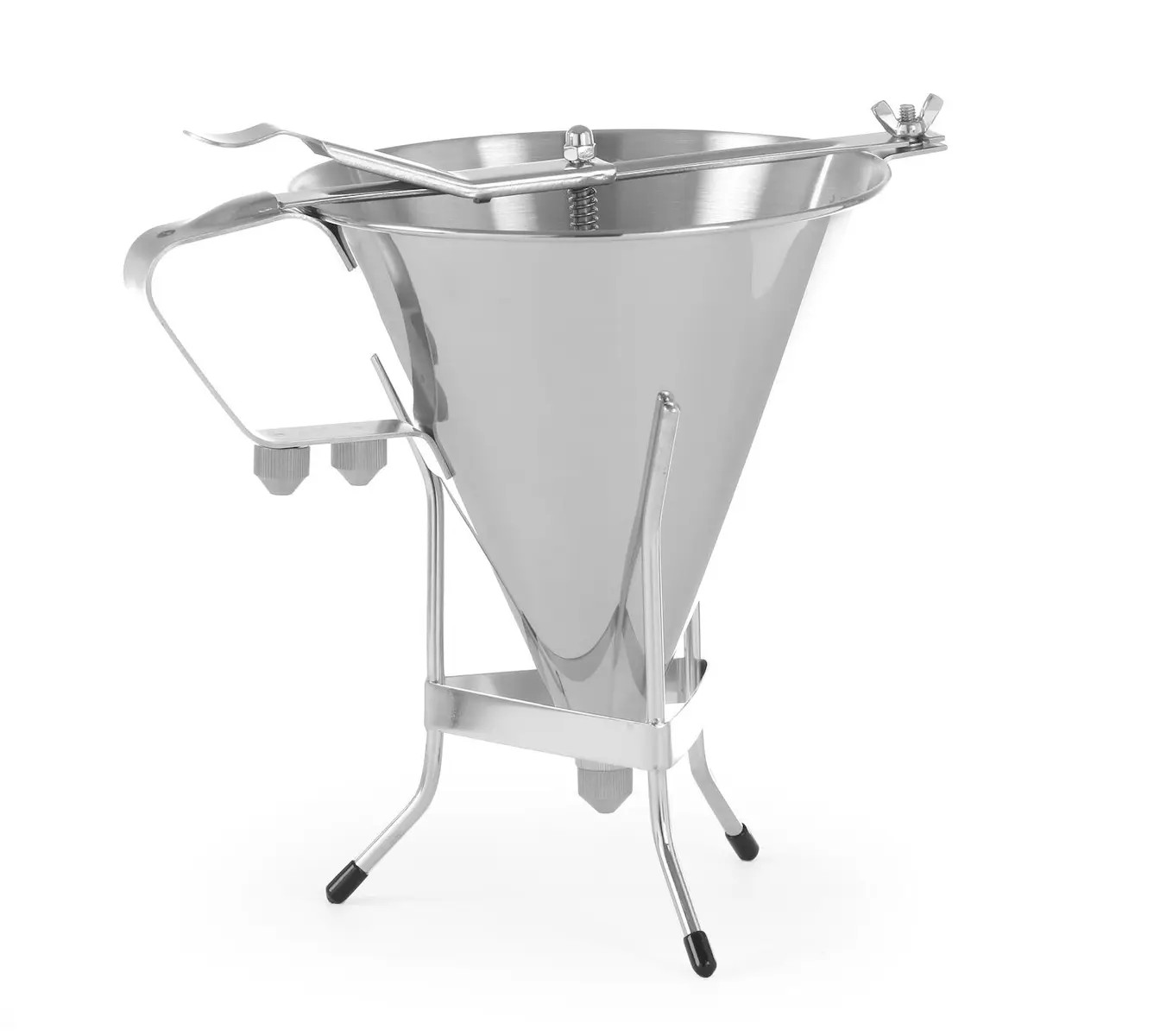 Imbuto colatore Kitchen Line supporto HENDI
