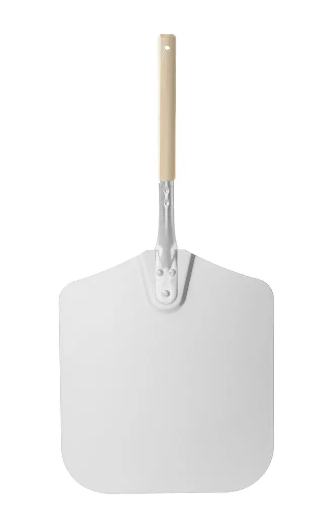 Pala pizza piena quadrata 30,5cm 66cm
