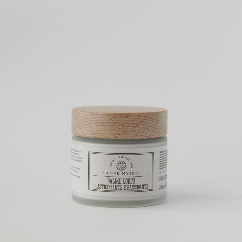 I LOVE MYSELF, BALME ELASTICIZZANTE RASSODANTE