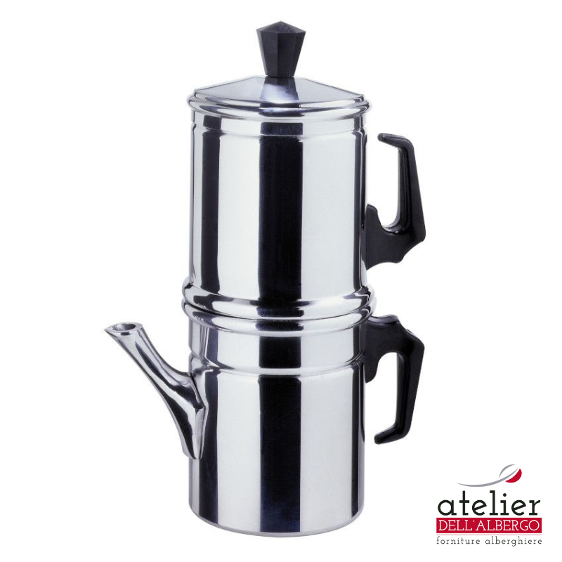 CAFFETTIERA NAPOLETANA 60CL T9 ILSA