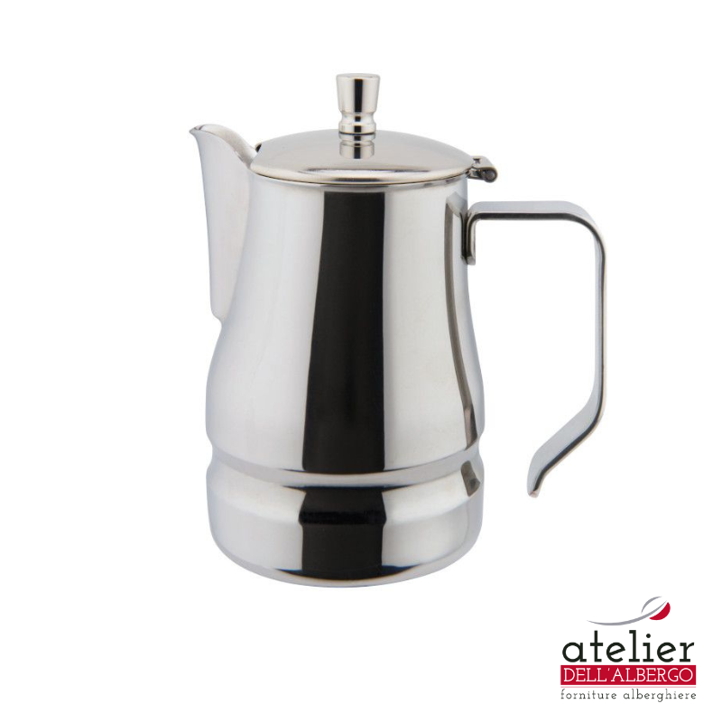 CAFFETTIERA EVOLUTION INOX 35CL T3 ILSA