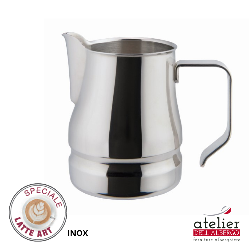 LATTIERA EVOLUTION INOX 35CL T3 ILSA