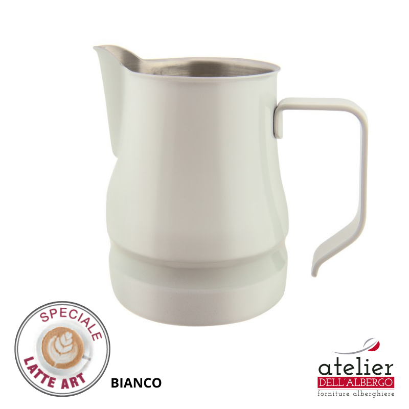 LATTIERA EVOLUTION-BIANCO 50CL T6 ILSA