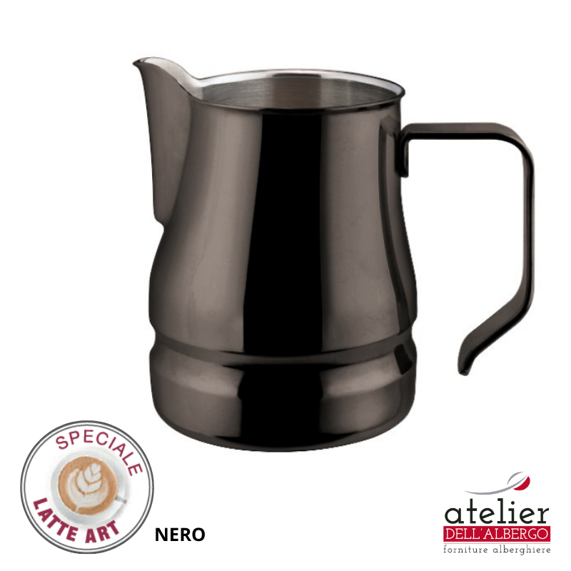 LATTIERA EVOLUTION-NERO 75CL T9 ILSA