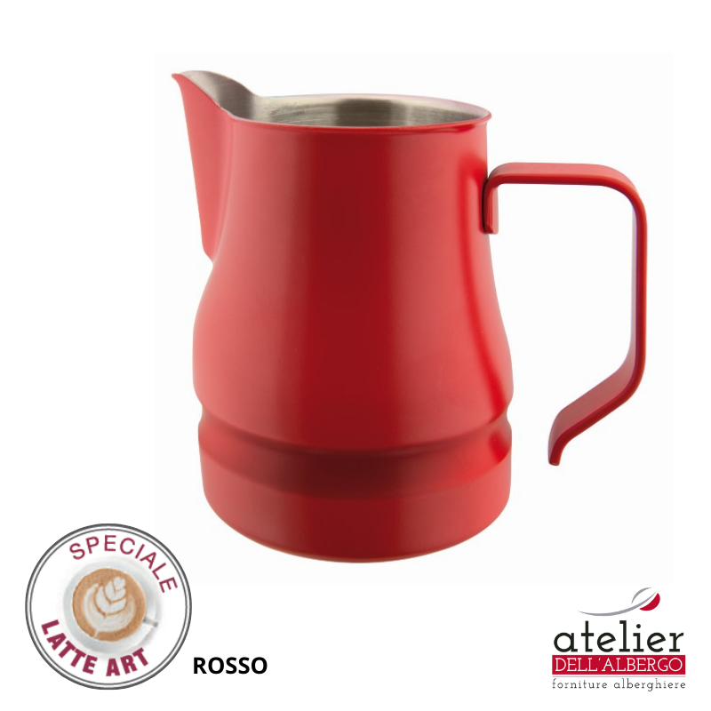 LATTIERA EVOLUTION-ROSSO 50CL T6 ILSA