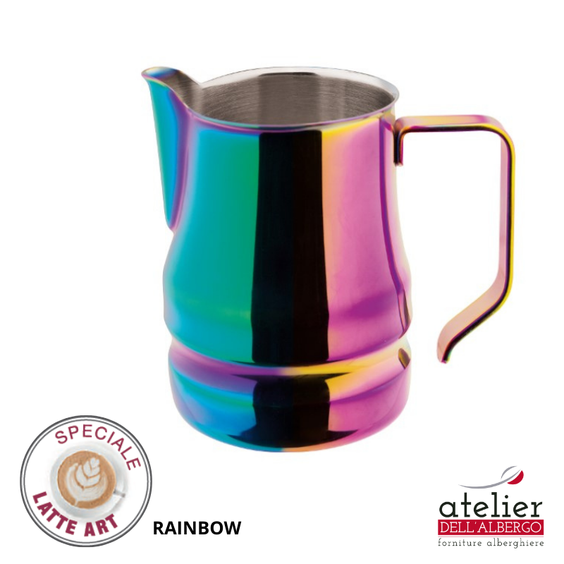 LATTIERA EVOLUTION-RAINBOW 50CL T6 ILSA