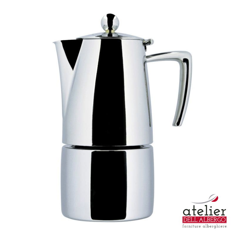 CAFFETTIERA SLANCIO INDUZIONE 25CL T4