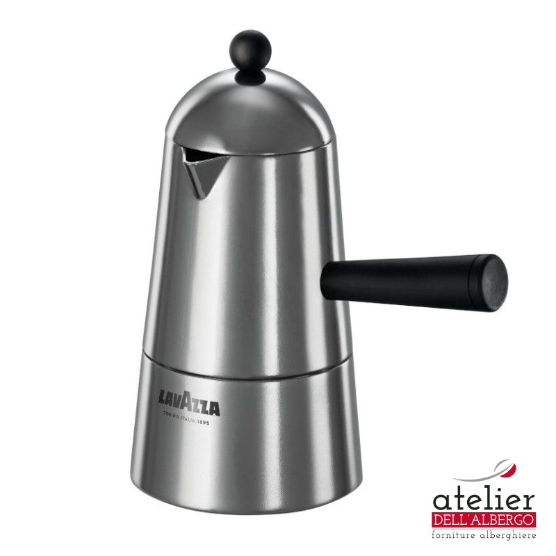 CAFFETTIERA CARMENCITA CLASSIC 35CL T6 M.NERO