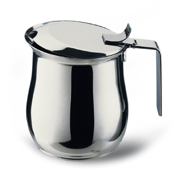 Lattiera-Cremiera MIGNON con coperchio 7cl