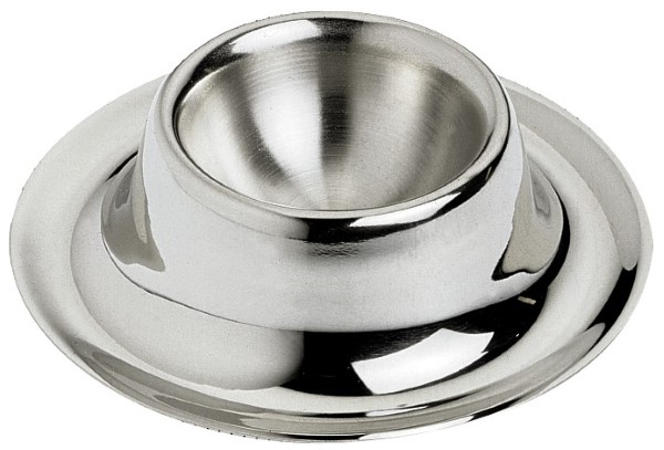 Portauovo Inox confezionato in skinpack