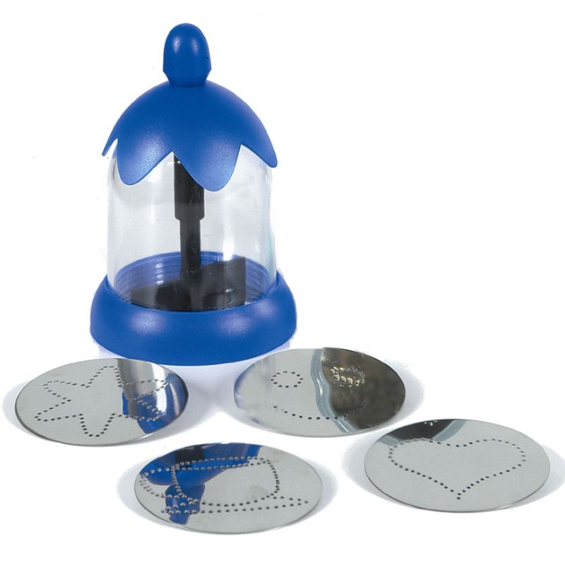 DECORATORE PER CAPPUCCINO ABS 4 DISCHI 30 CL ILSA