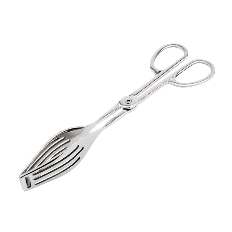 Pinza forbice per antipasti e dolci 19cm