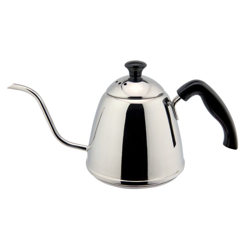 Bollitore per infusi e coffee brewing inox