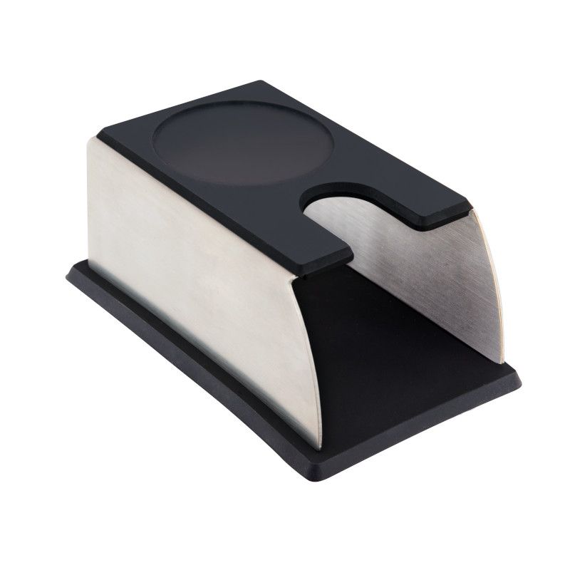 Porta gruppo per accessori caffè 14x9cm h6cm