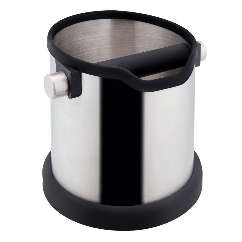 Battifiltro caffè inox e silicone Ø17cm h17,5cm