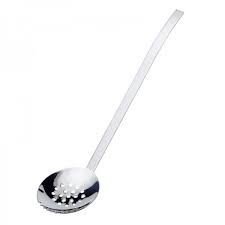 Cucchiaio per ghiaccio in skinpack Inox 23 cm