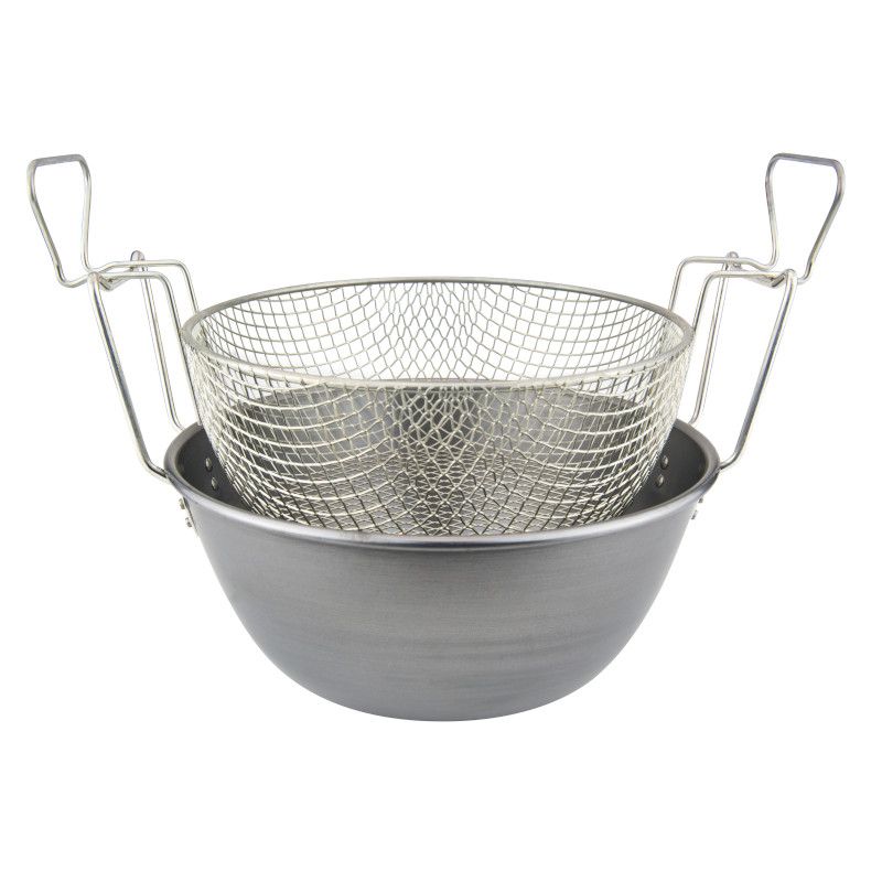 Friggitrice con cestello ø26cm