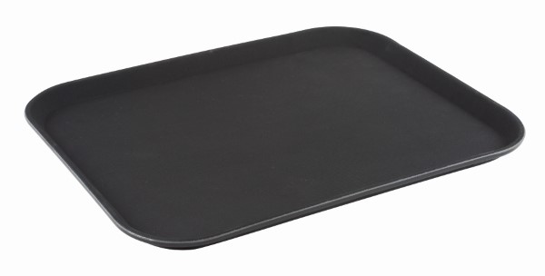 VASSOIO ANTISCIVOLO RETT.51x38cm - POLIPROPILE