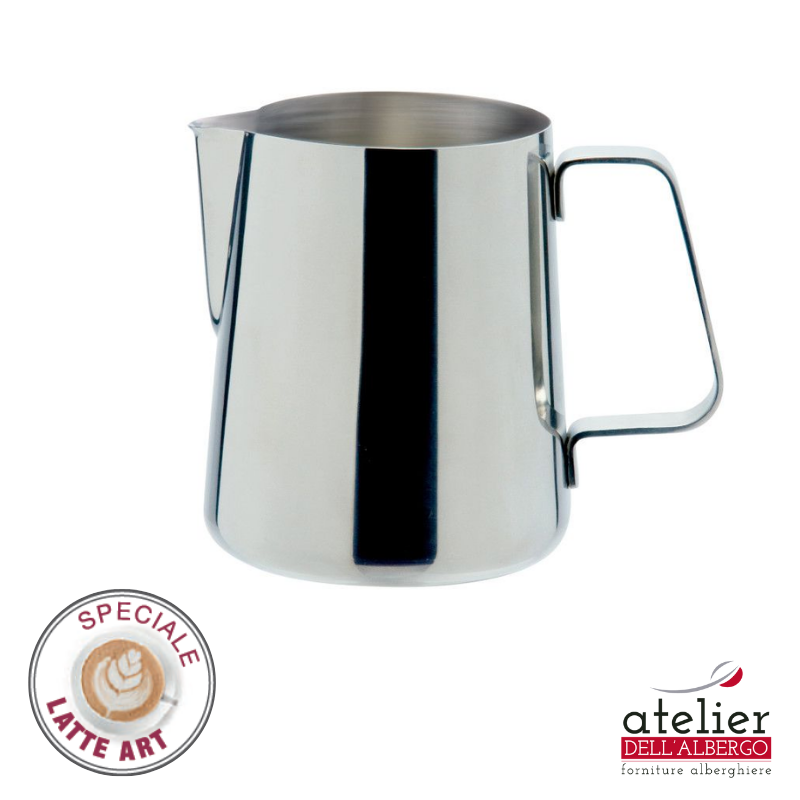 LATTIERA EASY 80CL T8 INOX ILSA