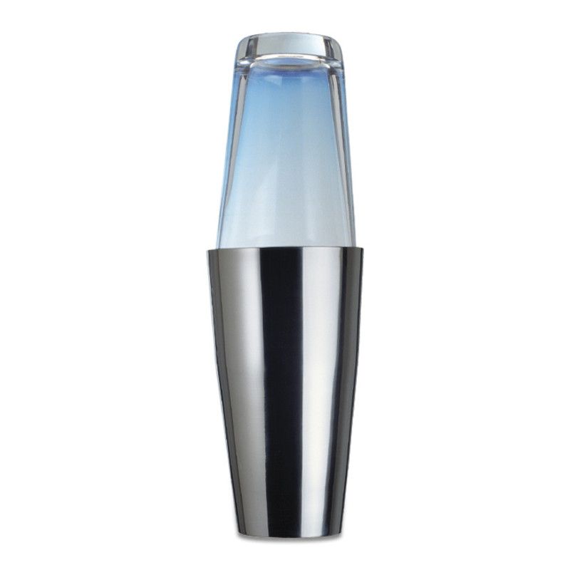 Shaker Boston S.165 Inox + bicchiere vetro