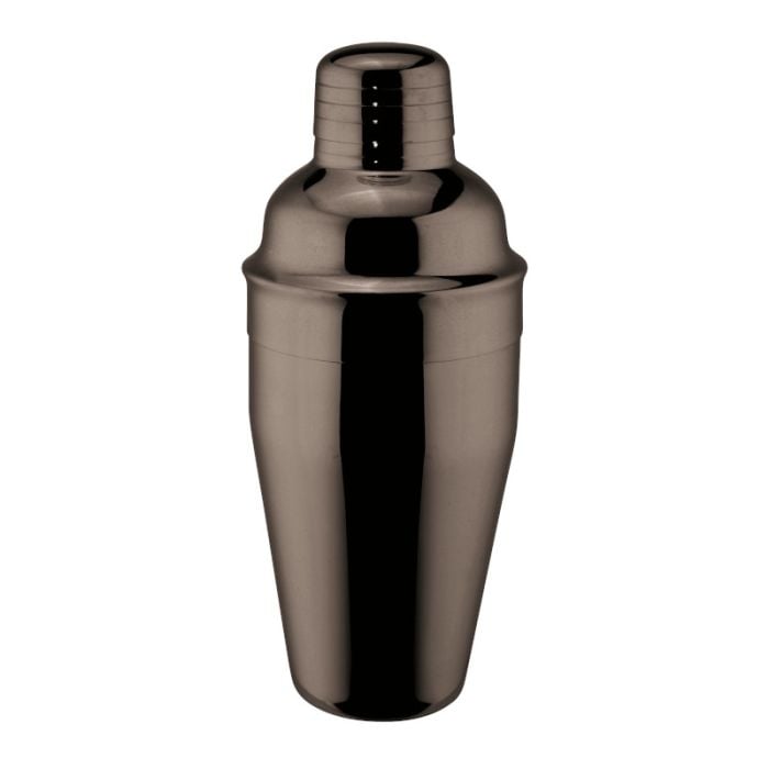 Shaker Cobbler Inox 50cl ILSA Nero
