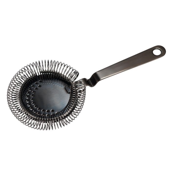 Cocktail strainer hawthorne ILSA Nero