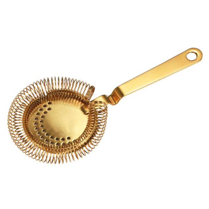 Cocktail strainer hawthorne ILSA Nero