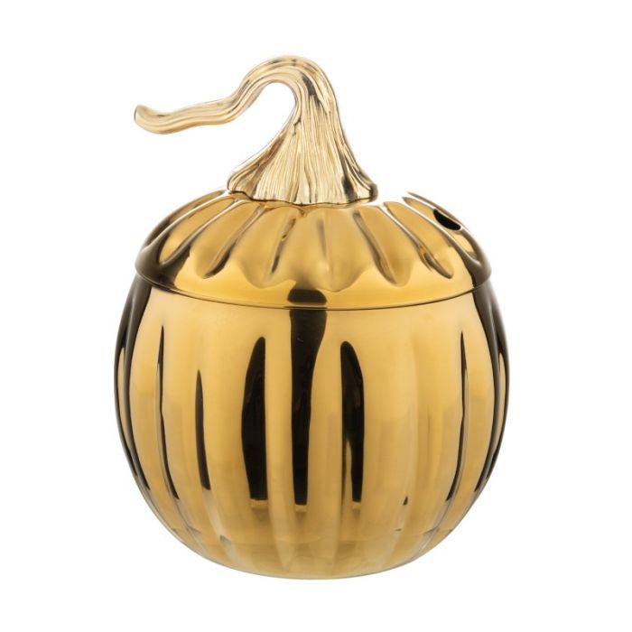Pumpkin cocktail cup Inox 70cl ILSA PVD Oro