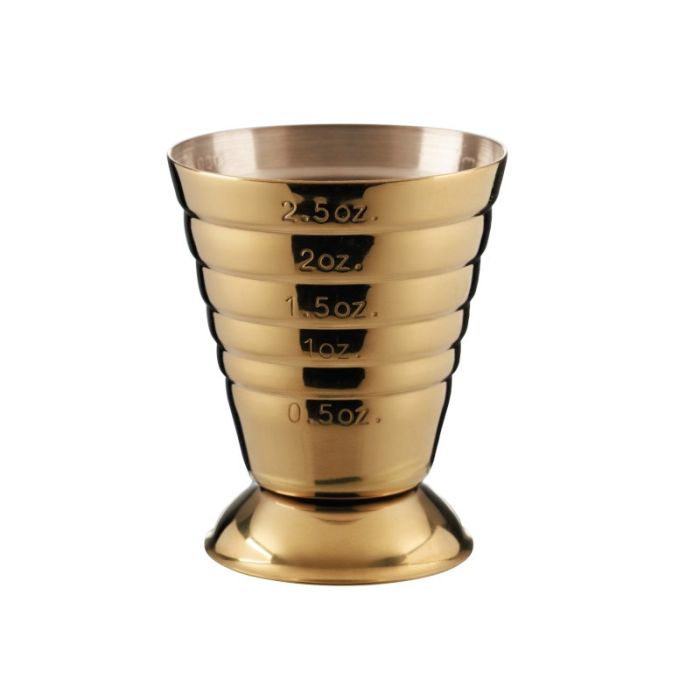 Jigger graduato 75ml Inox ILSA Oro