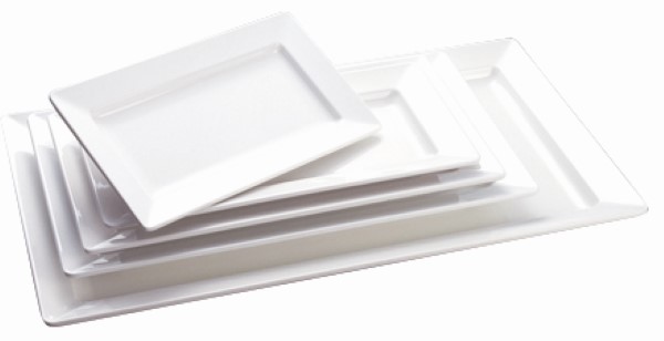 DIDO VASSOIO RETTANGOLARE CM 56X32 100% MELAMINA