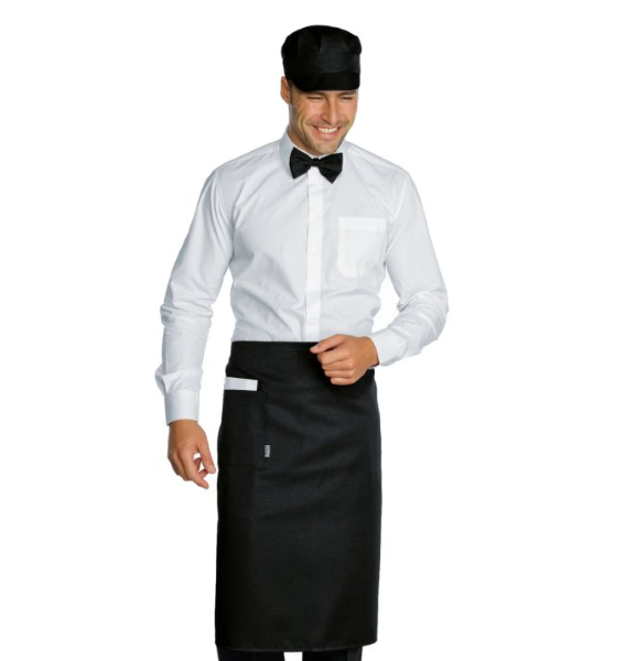 GREMBIULE DAKAR CM 100X70 NERO