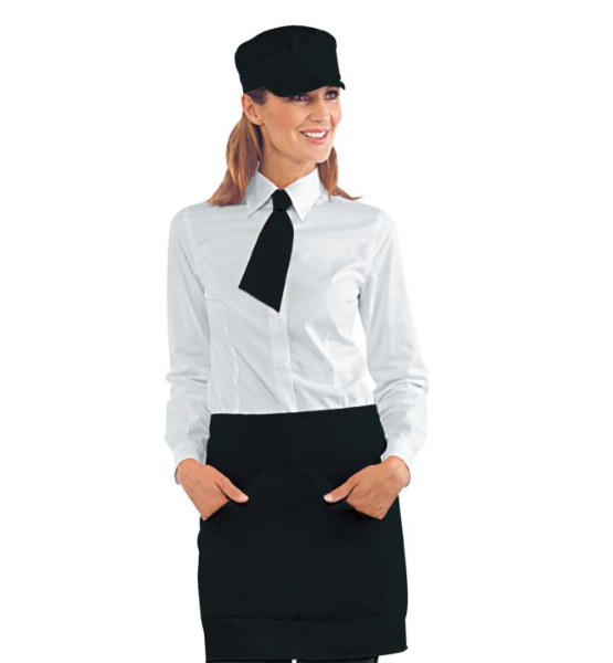 GREMBIULE ORLEANS NERO