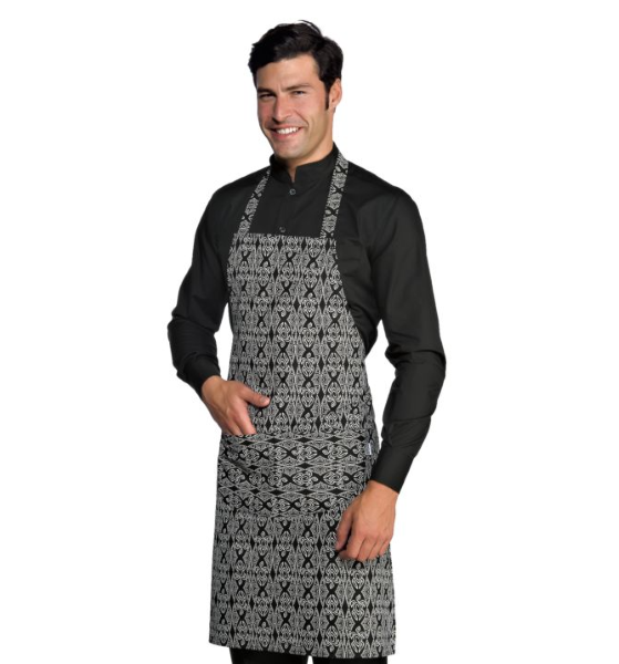 GREMBIULE PETTORINA 70X90 MAORI 91