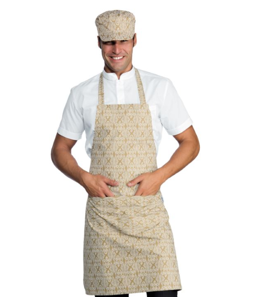 GREMBIULE PETTORINA 70X90 MAORI 95