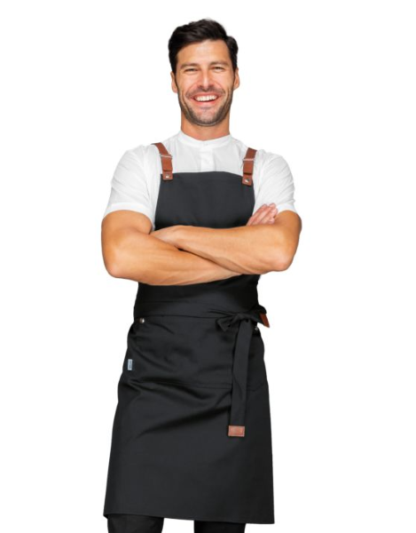 GREMBIULE MEXICO NERO