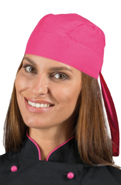 BANDANA FUXIA