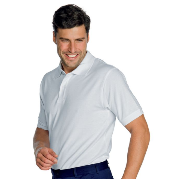 POLO M/M BIANCO
