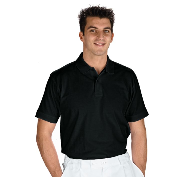 POLO M/M NERO