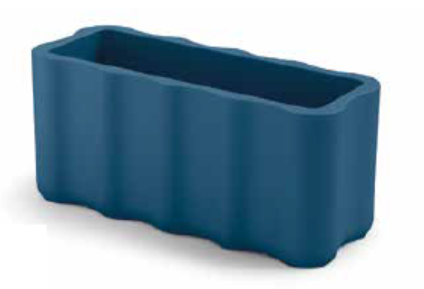 Cassetta Nebula H. 40 BIANCA