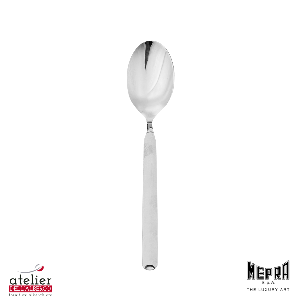 GOCCIA Cucchiaio tavola Inox lucido MEPRA
