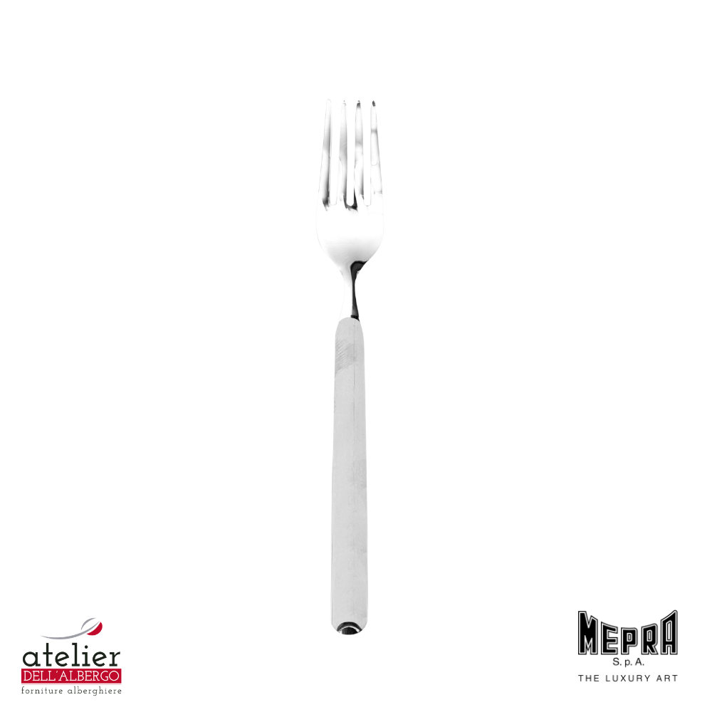 GOCCIA Forchetta tavola Inox lucido MEPRA