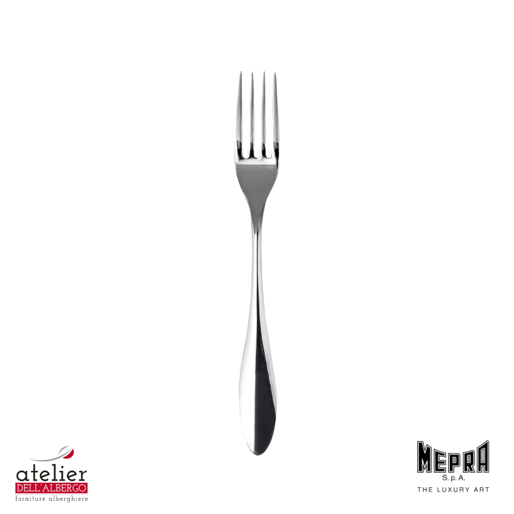 CARINZIA Forchetta tavola Inox lucido MEPRA