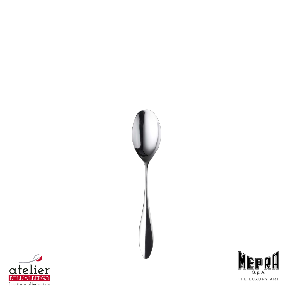 CARINZIA Cucchiaino moka Inox lucido MEPRA