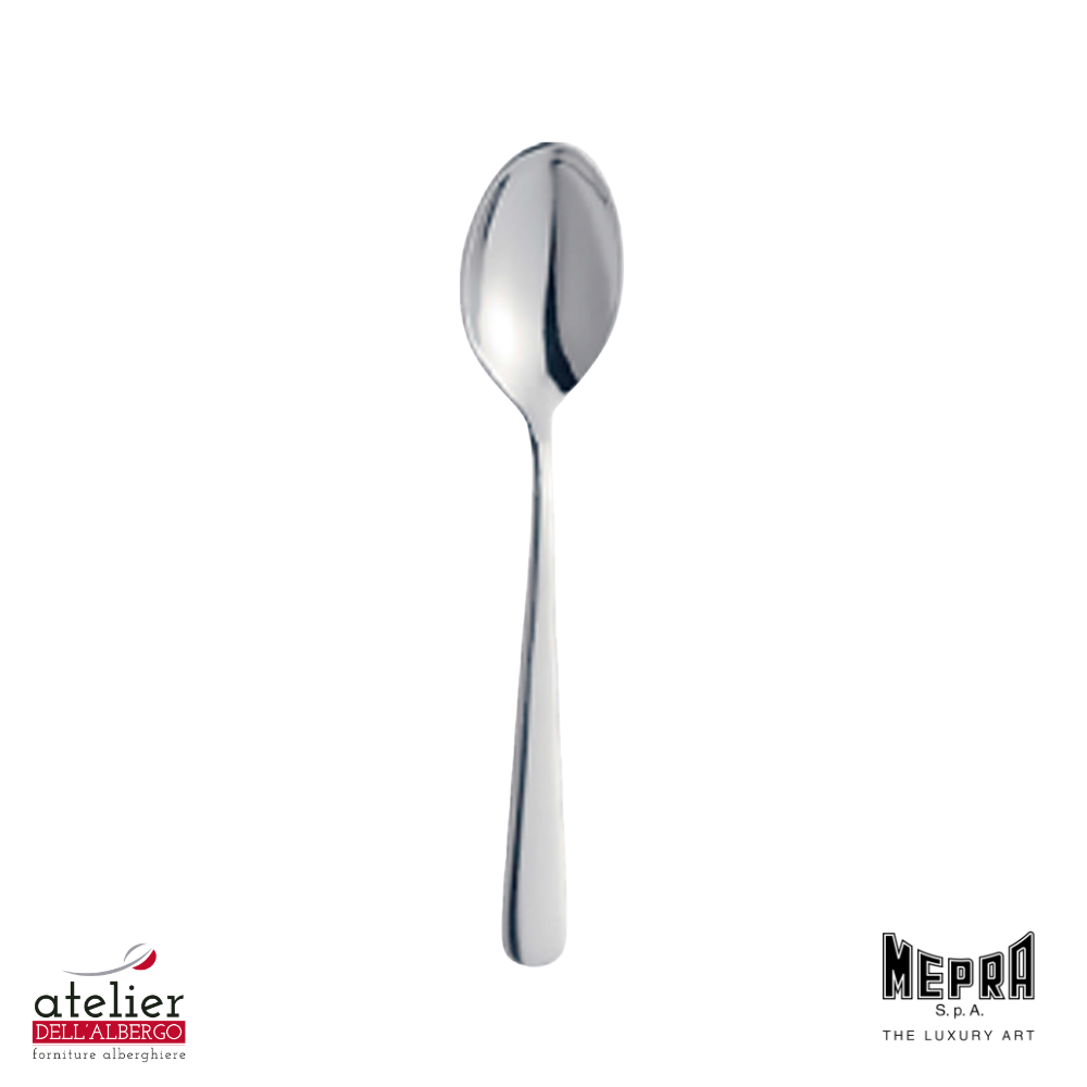 STOCCOLMA Cucchiaio tavola Inox lucido MEPRA