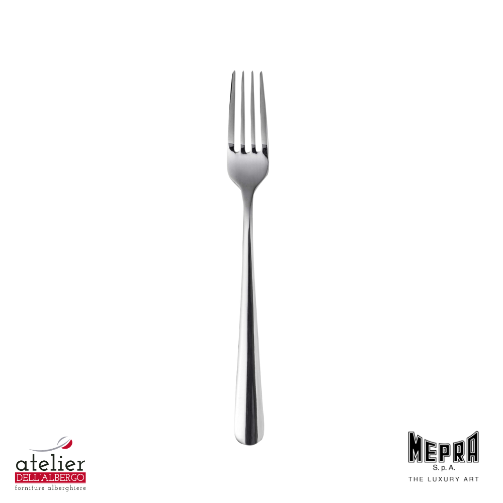 STOCCOLMA Forchetta tavola Inox lucido MEPRA