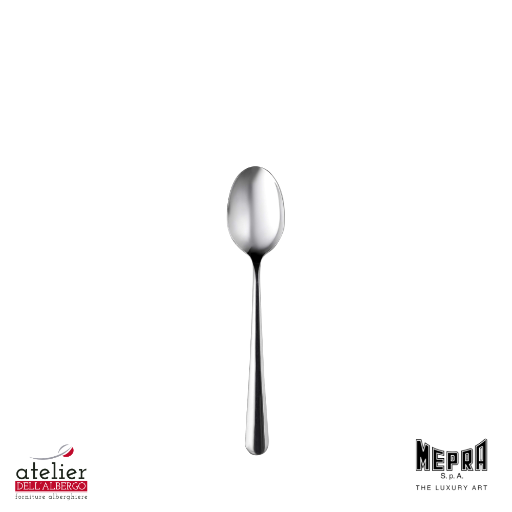 STOCCOLMA Cucchiaino caffè Inox lucido MEPRA